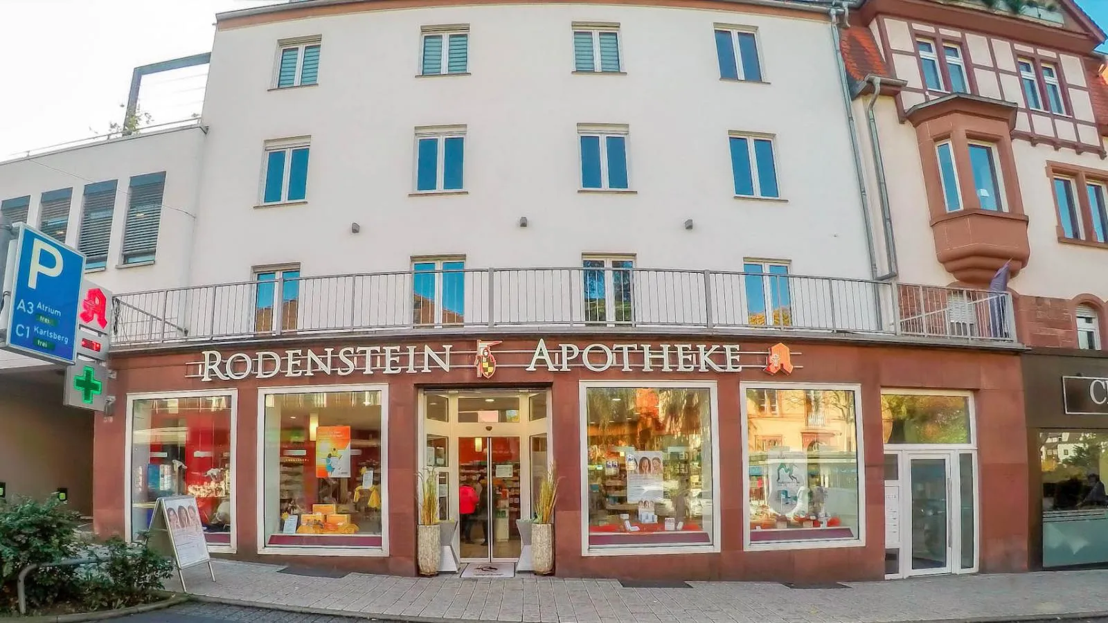 Apotheke
